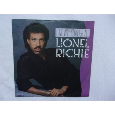 Lionel Richie - Love will conquer all