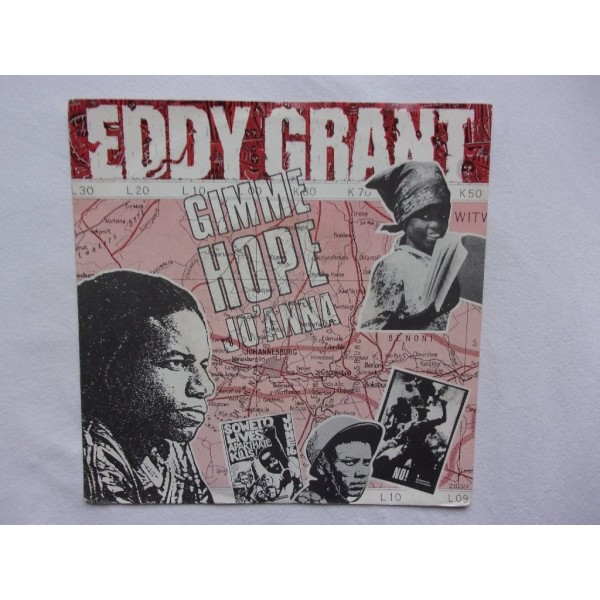 Eddy Grant - Gimme hope joanna