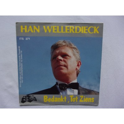 Han Wellerdieck - Bedankt tot ziens
