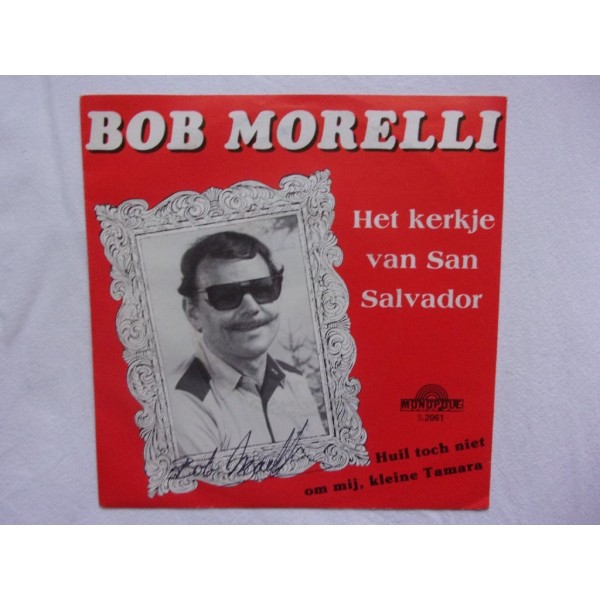 Bob Morelli - Het kerkje van San Salvador