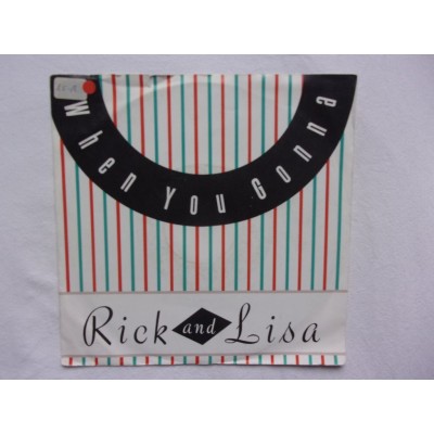 Rick and Lisa - When you gonna