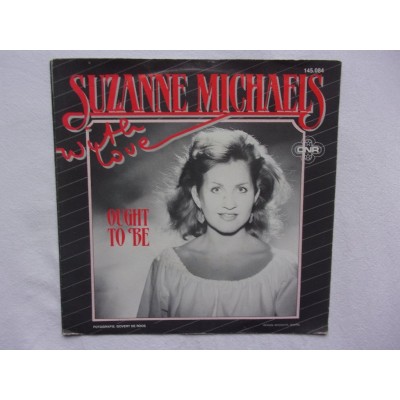 Suzanne Michaels - With love