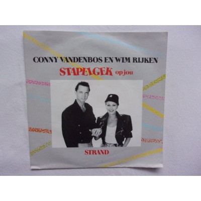 Conny vandenbos & Wim Rijken - Stapelgek op jou