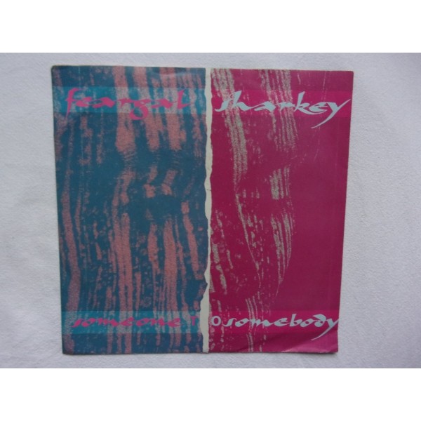 Feargal Sharkey - Someone to somebody