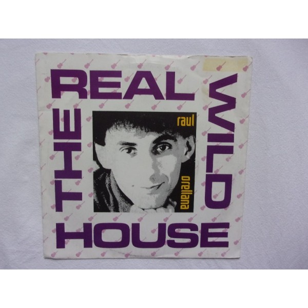 Raul Orellana - The real wild house