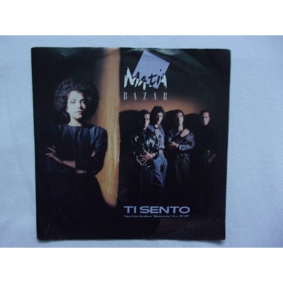 Matia Bazar - Ti sento