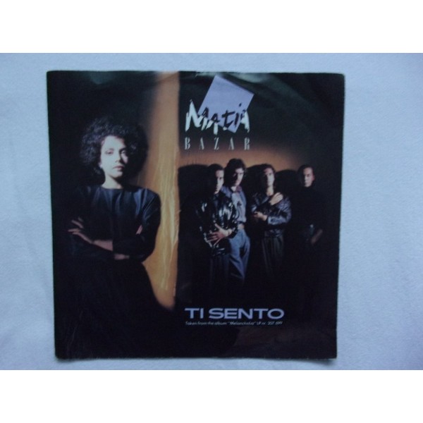Matia Bazar - Ti sento