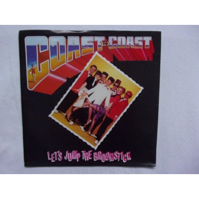 Coast to coast - Let's jump the broomstick