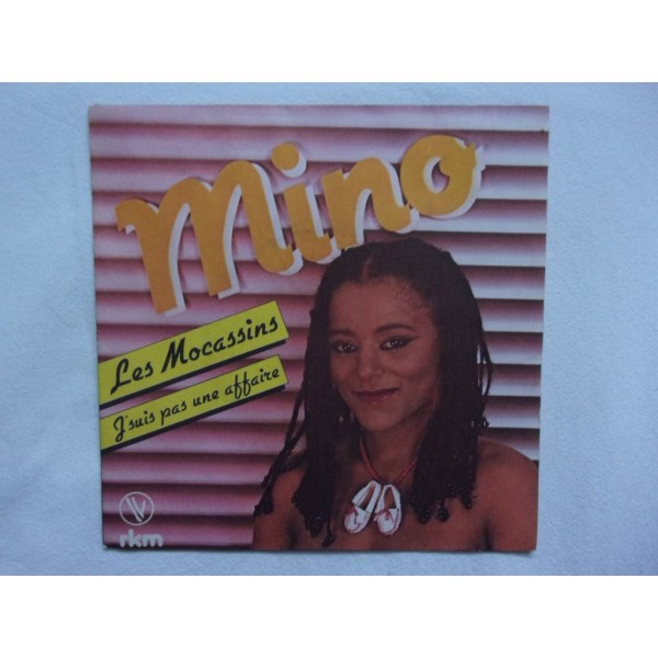 Mino - Les mocassins