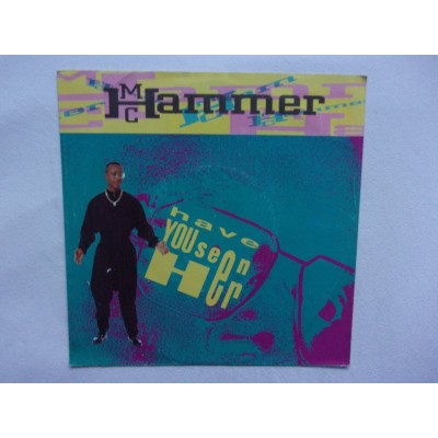 MC Hammer - Have you seen her