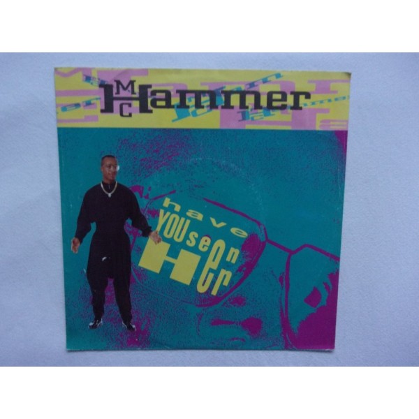 MC Hammer - Have you seen her