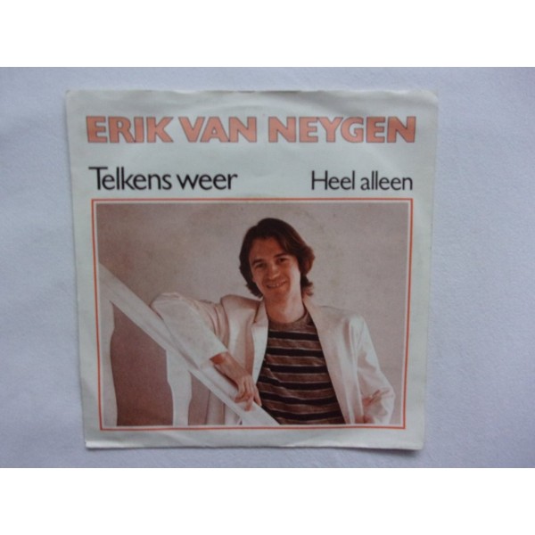 Erik van Neygen - Telkens weer