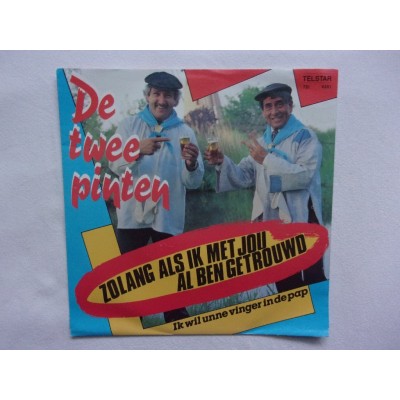 De twee pinten - Zolang als ik met jou al ben getrouwd