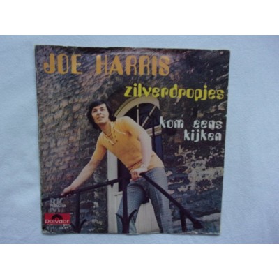 Joe Harris - Zilverdropjes