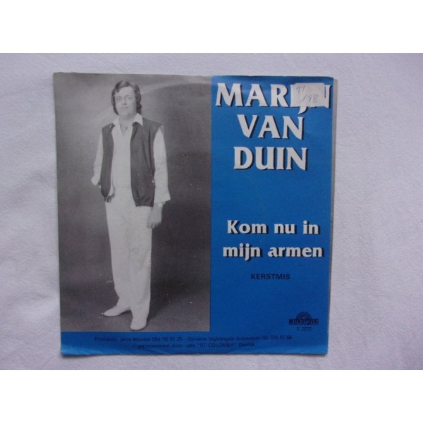 Marijn van Duin - Kom nu in mijn armen