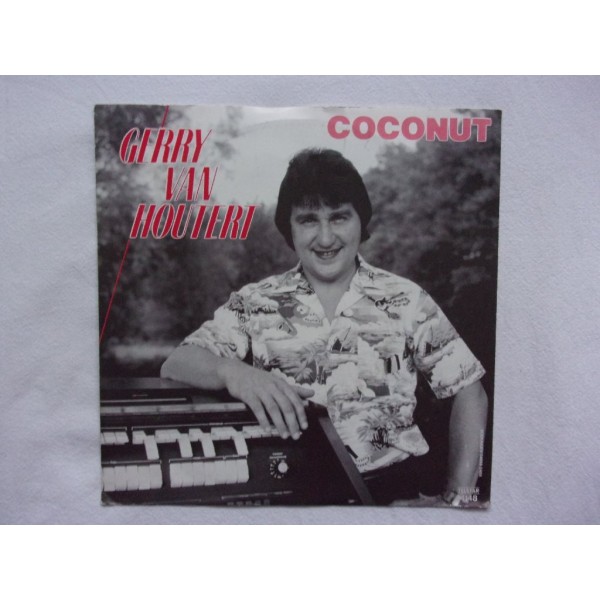 Gerry van Houtert - Coconut