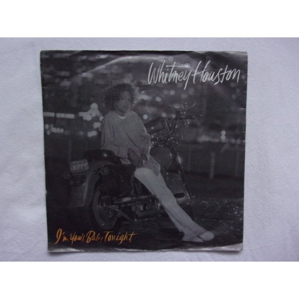 Whitney Houston - I'm your baby tonight