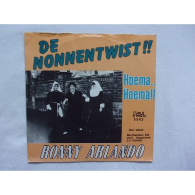 Ronny Arlando - De nonnentwist