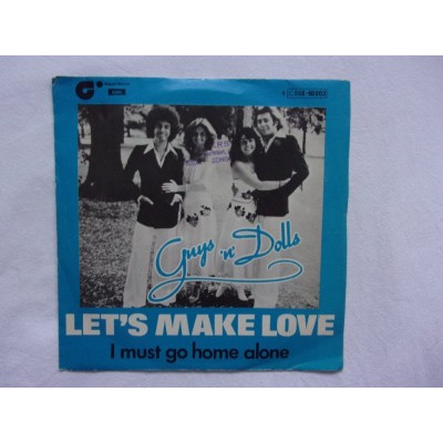 Guys N Dolls - Let's make love