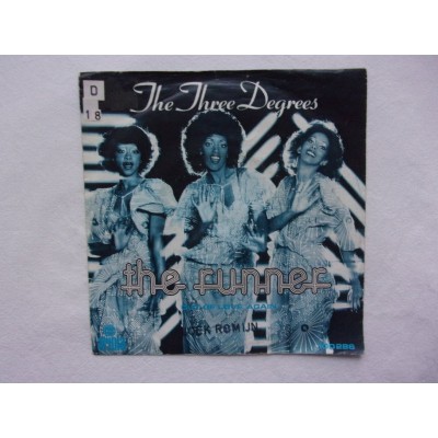 The Three degrees - The runner