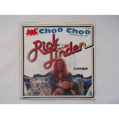 Rick van der Linden - Choo choo