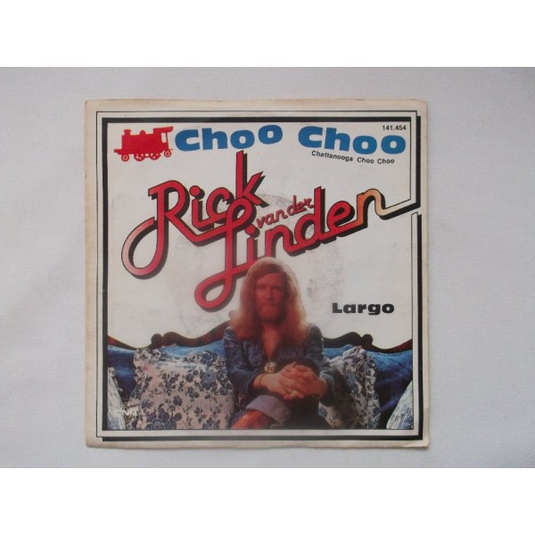 Rick van der Linden - Choo choo