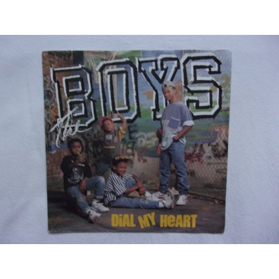 The Boys - Dial my heart