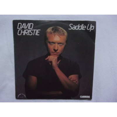 David Christie - Saddle up