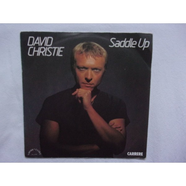David Christie - Saddle up