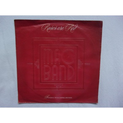 Mac Band - Roses are red