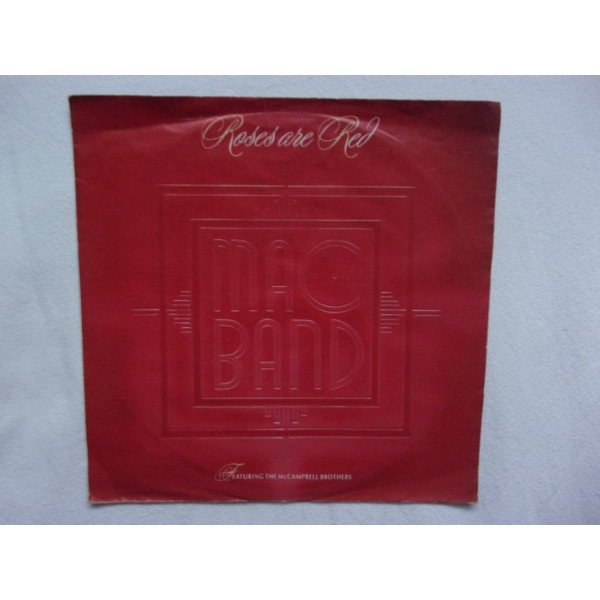 Mac Band - Roses are red
