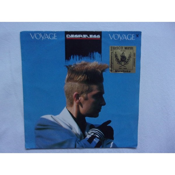 Desireless - Voyage voyage