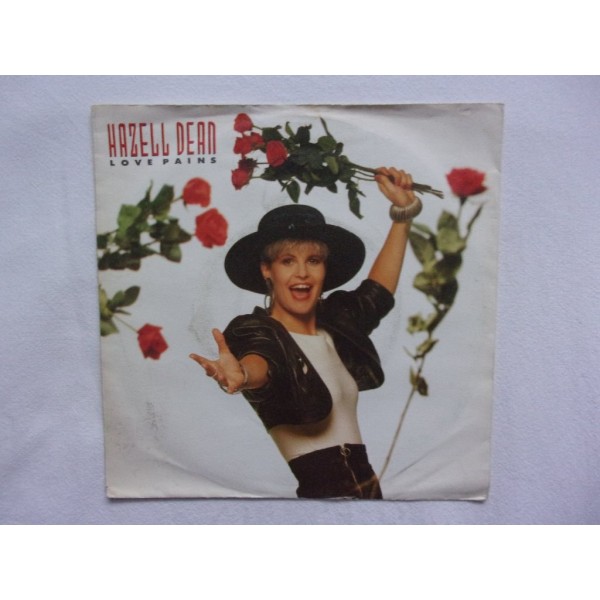 Hazell Dean - Love pains