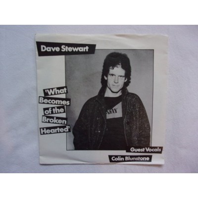 Dave Stuwart - Becomes of the broken hearted