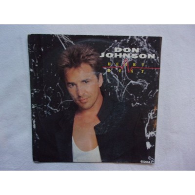 Don Johnson - Heartbeat
