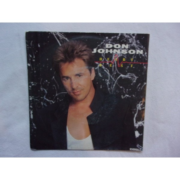 Don Johnson - Heartbeat