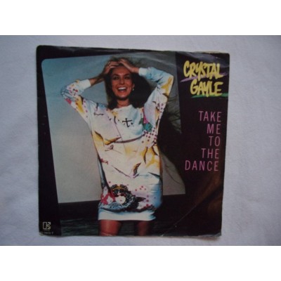 Chrystal Gayle - Take me to the dance