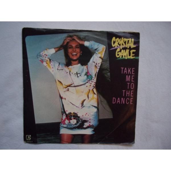 Chrystal Gayle - Take me to the dance