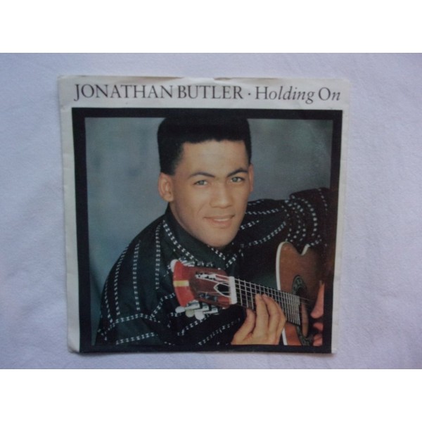 Jonathan Butler - Holding on