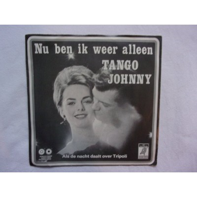 Tango Johnny - Nu ben ik weer alleen