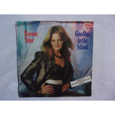 Bonnie Tyler - Goodbye to the island