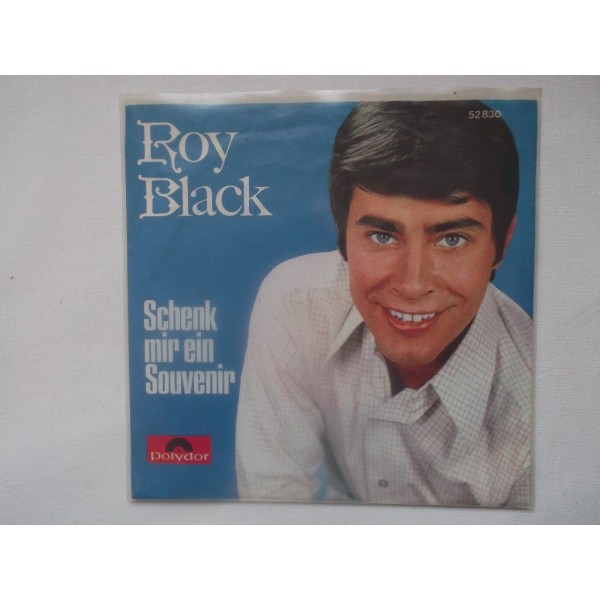 Roy Black - Meine liebe zu dir