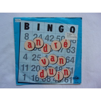 Andre van Duin - Bingo
