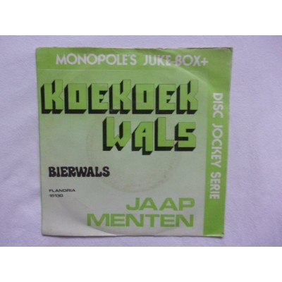Jaap Menten - Koekoekwals