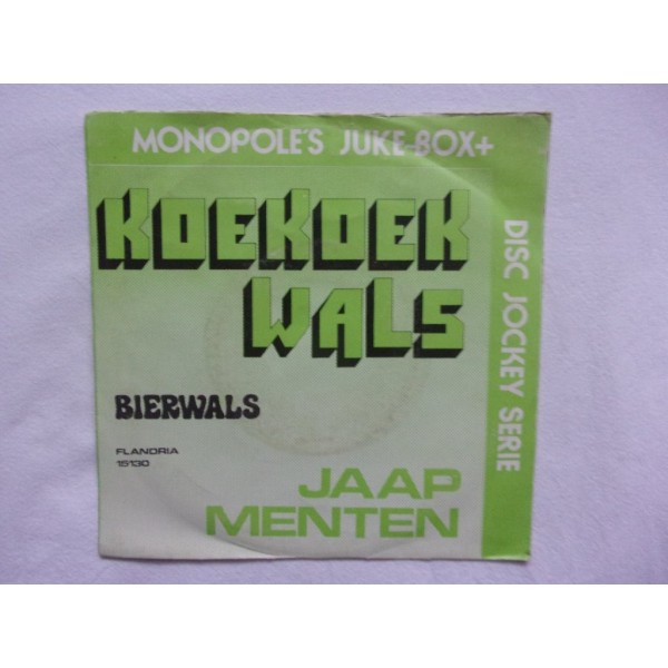 Jaap Menten - Koekoekwals