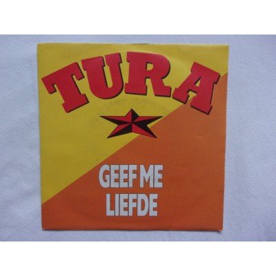 Will Tura - Geef me liefde