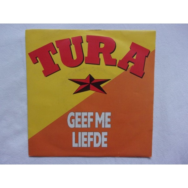 Will Tura - Geef me liefde