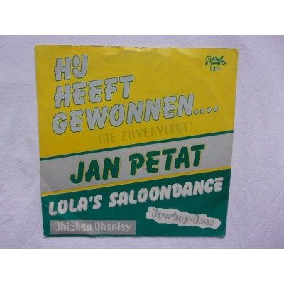 Jan Petat - Hij heeft gewonnen