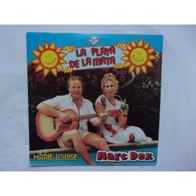 Marc Dex - La playa de la mata