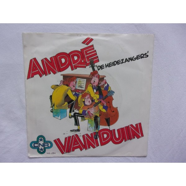 Andre van Duin - De heidezangers